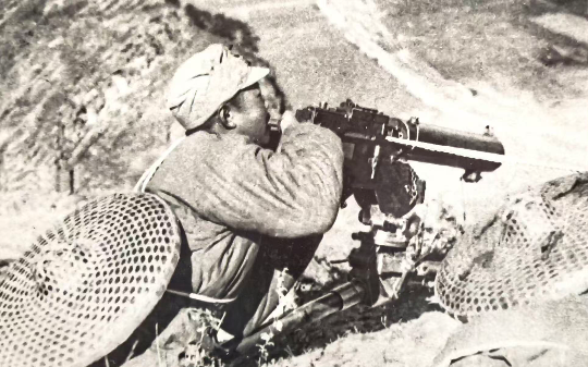 超级兵王张英才，15岁击毙日军军官，24岁获得九次特等功，400万解放军仅此一人