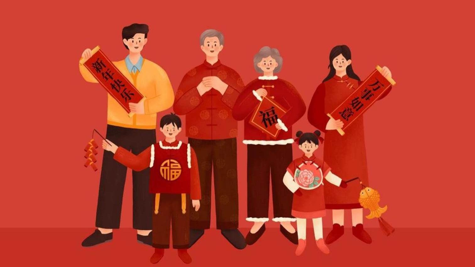 科学为礼，孝心为伴：长辈的新春礼正重新定义