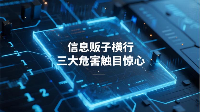 警惕除甲醛行业“信息贩子”：你的健康咨询正在被倒卖