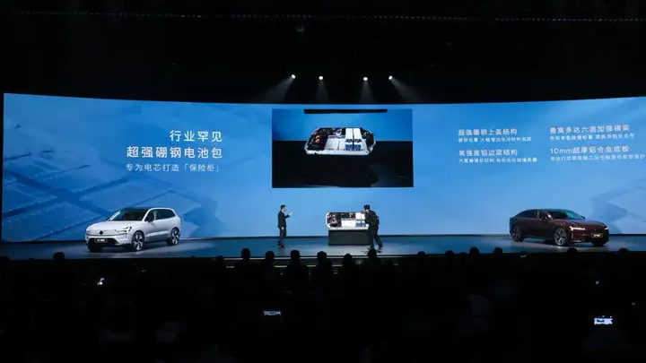 沃尔沃走过99年了！再推三重磅车深度布局豪华市场