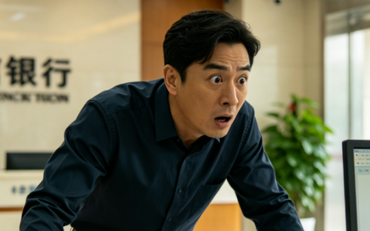 我去银行存款，发现卡里多了1260万，我没声张，直接转成了30年死期，次日陌生电话就打爆了我的手机…