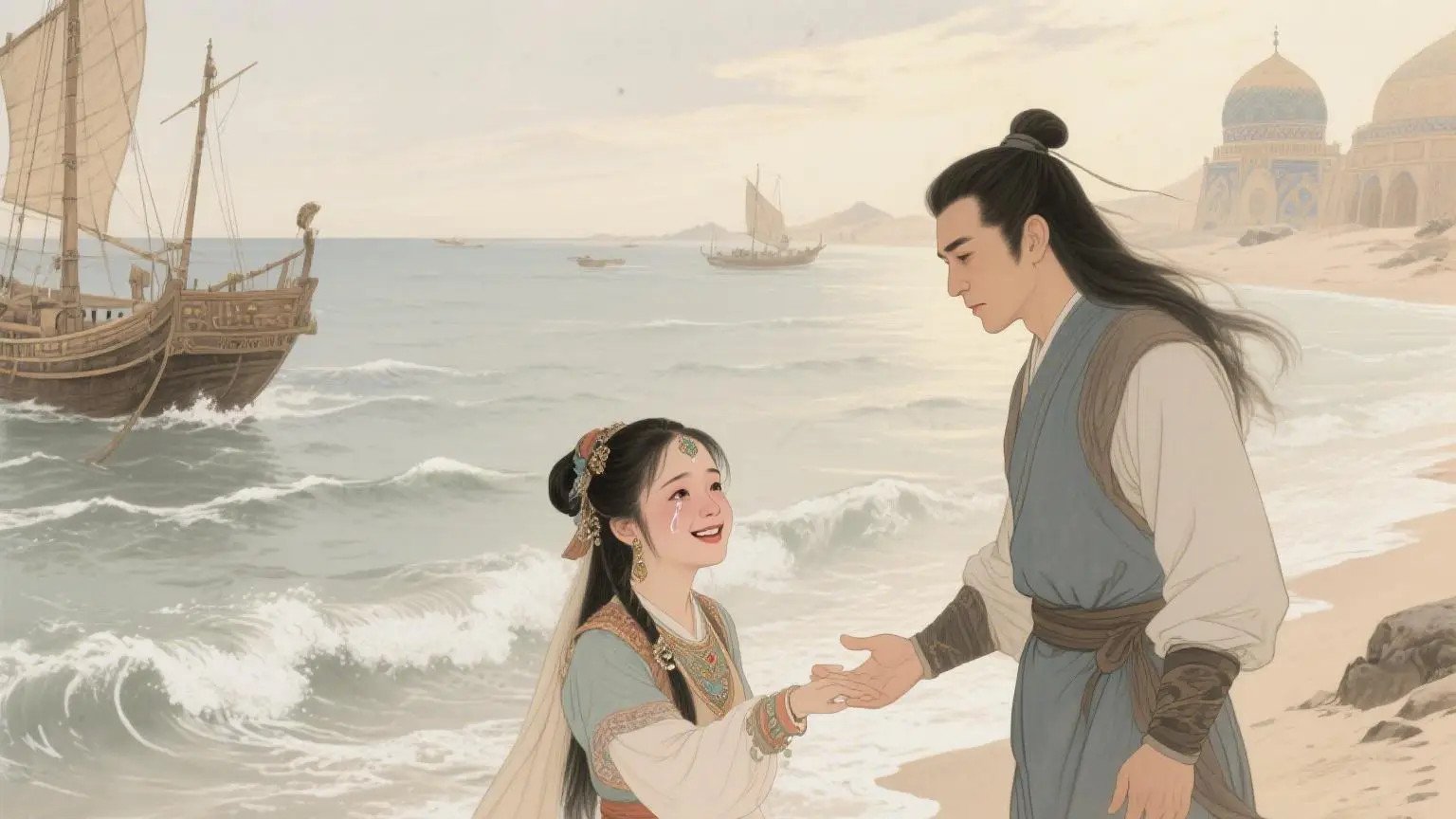 嘘，别让特朗普听见！格陵兰起名源于张无忌？西方伪史论意淫段子别成了递刀子