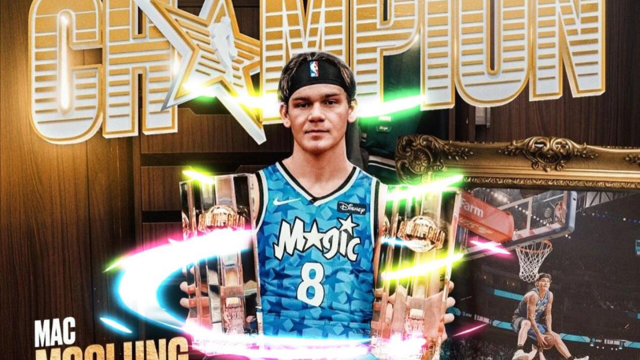 全明星扣篮大赛三连冠，加冕发展联盟历史得分王，为什么打不了NBA?