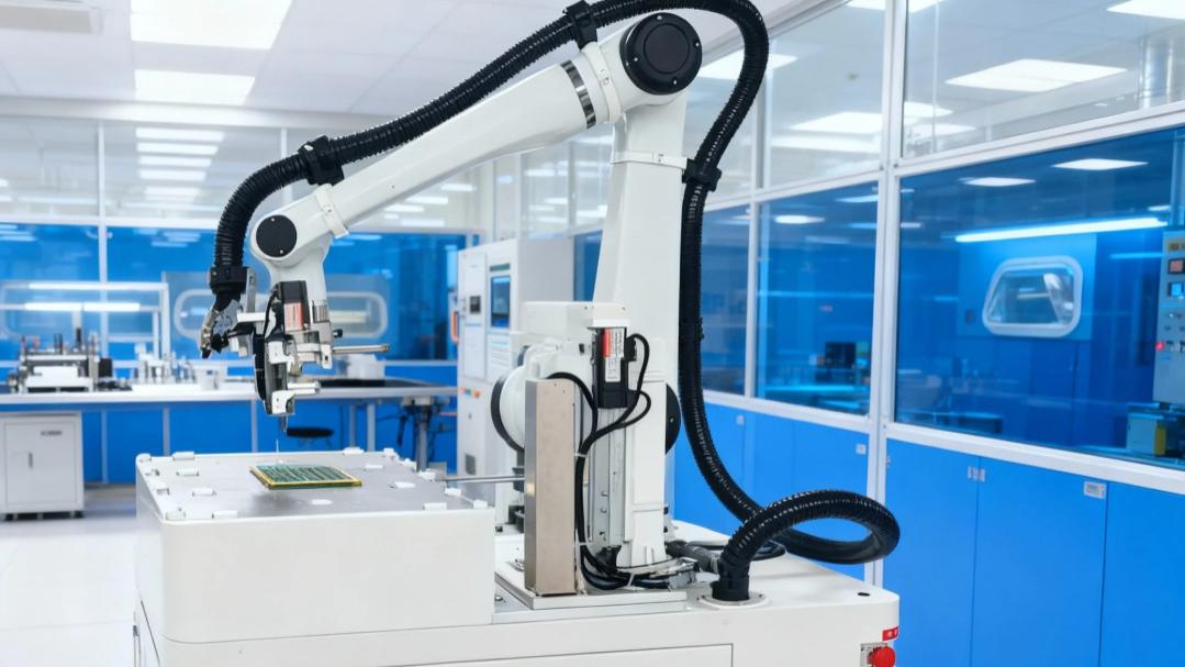 智能复合机器人，柔性产线新选择