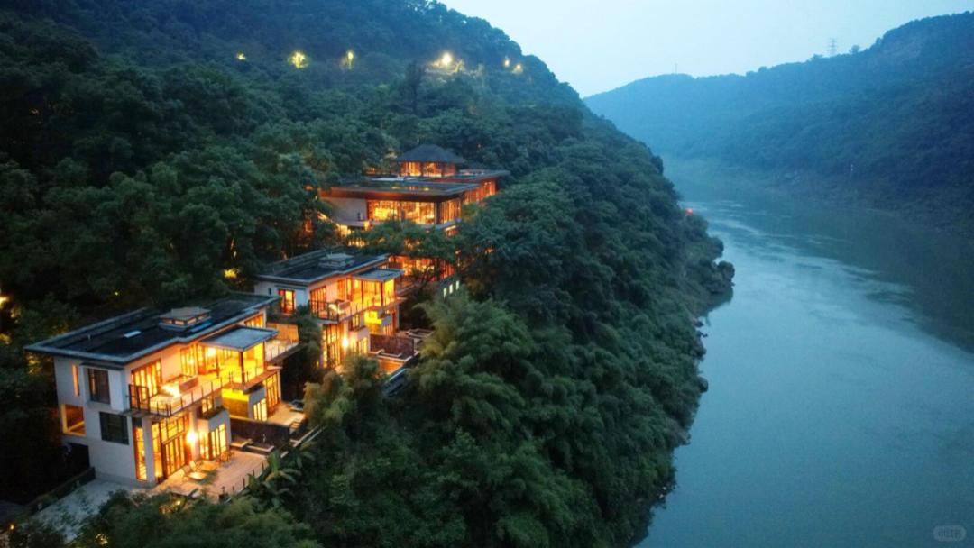 安缦、安麓、安岚：“安”字背后的中国奢华酒店进化史