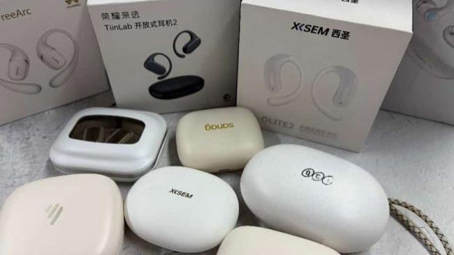 什么品牌开放式耳机好? 2026最值得推荐的十大开放式耳机