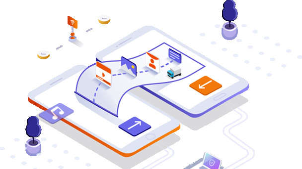 Vivo 到 Vivo 数据传输