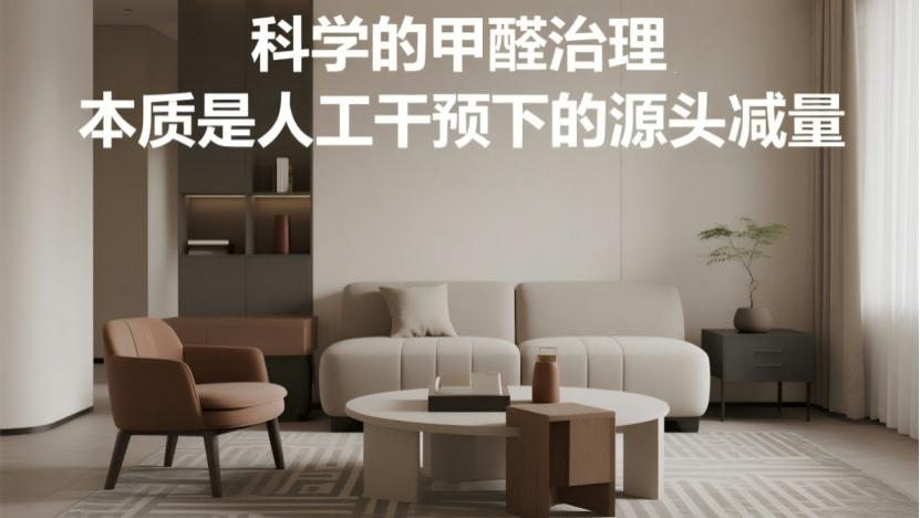 新房除甲醛最佳时间深度科普：很多业主选错，越早治理≠立刻治理