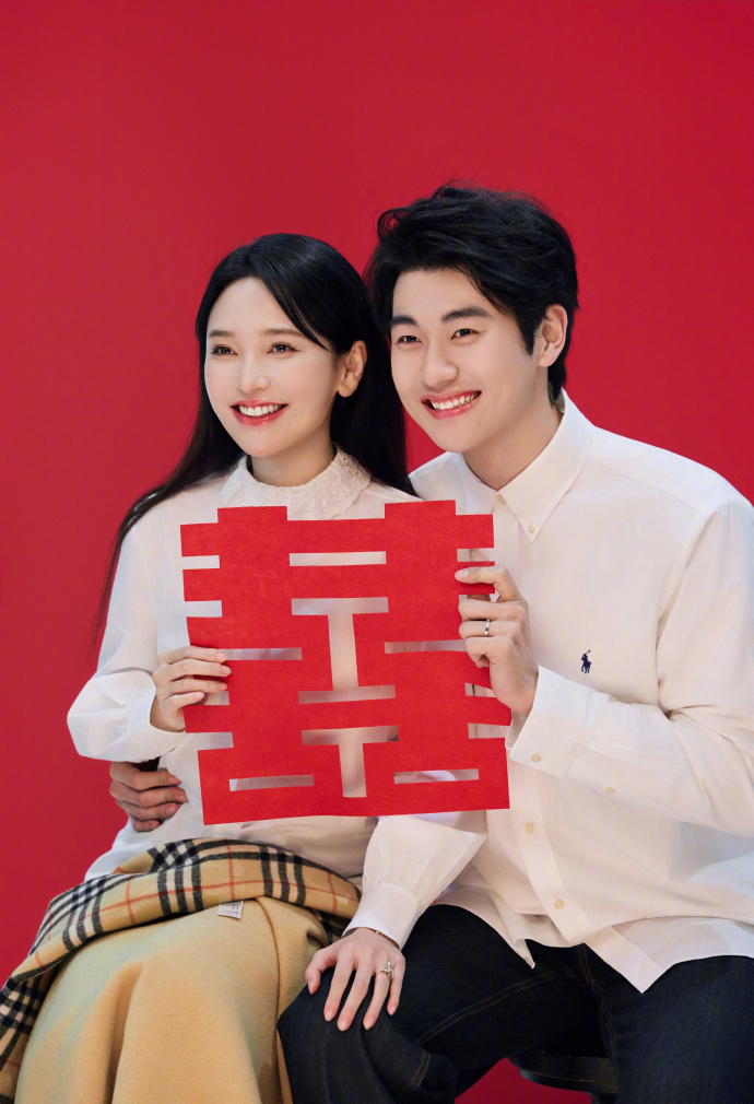 金莎、孙程潇财产归属细则：婚前财产独立，婚后收入按9:1比例分配。他俩真的结婚了