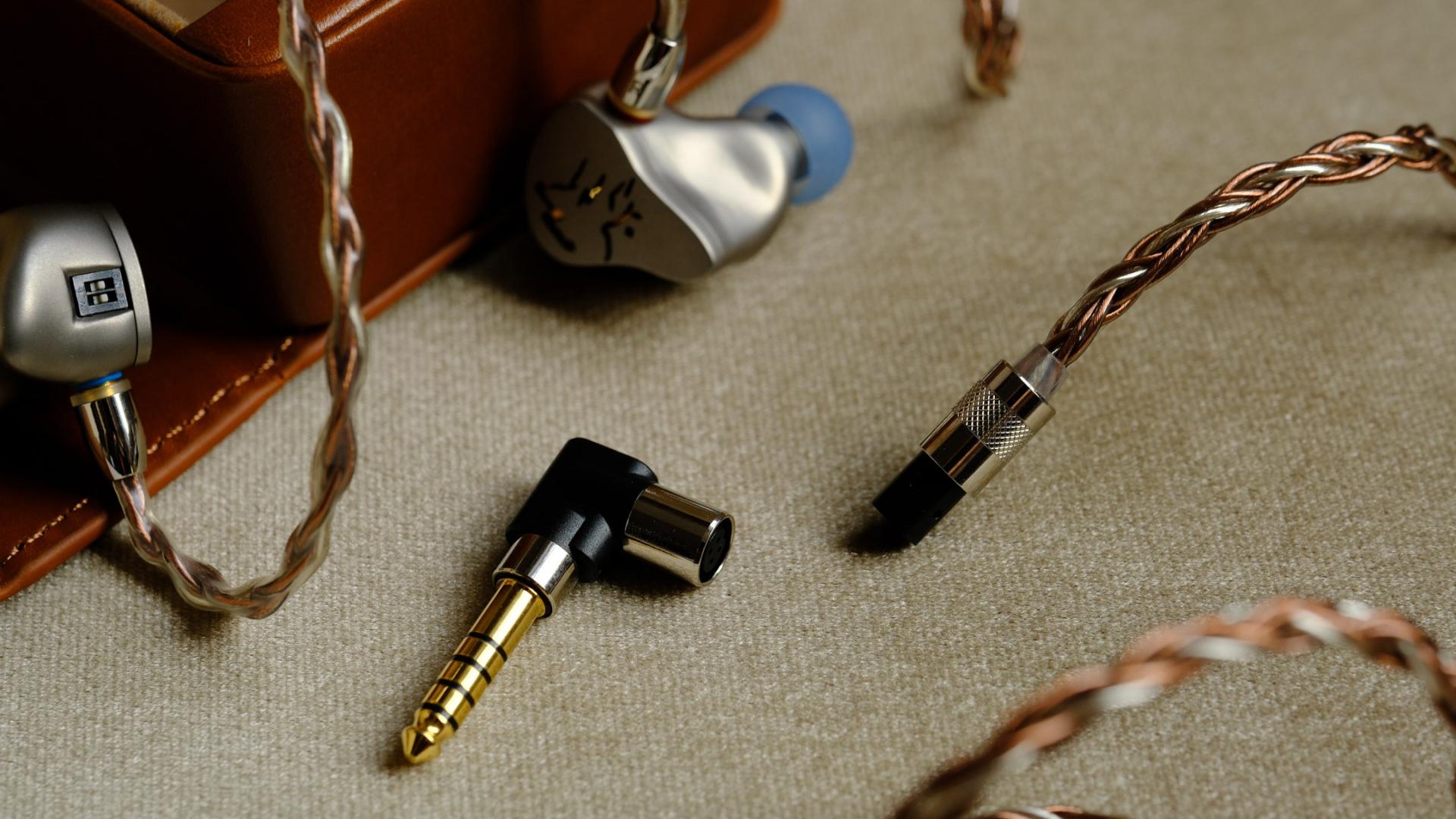 是高山流水觅知音的调调，山灵ME900耳塞赏玩记