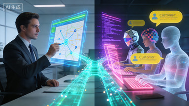 驾驭“数字员工”：AI Agent时代的组织变革与未来十年黄金职业路线