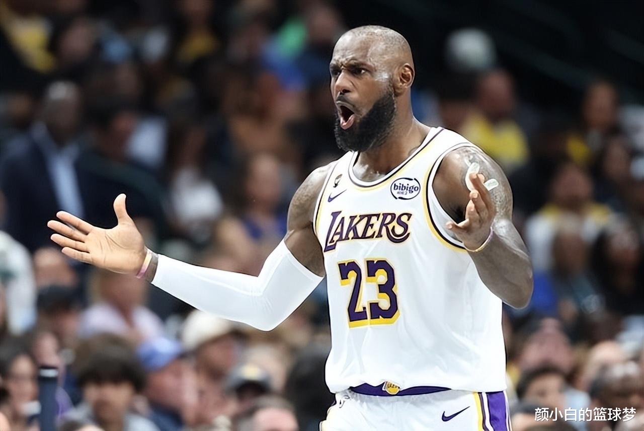 身披“传奇”徽章球衣完美收官！41岁詹皇半场打卡又刷历史首人