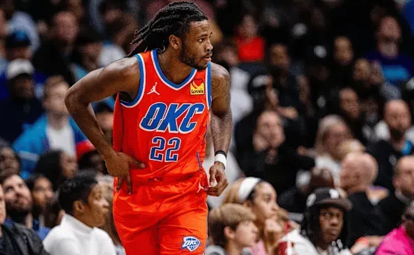 NBA常规赛雷霆客场对阵掘金的比赛已经结束。全场战罢，雷霆以121-111战胜掘