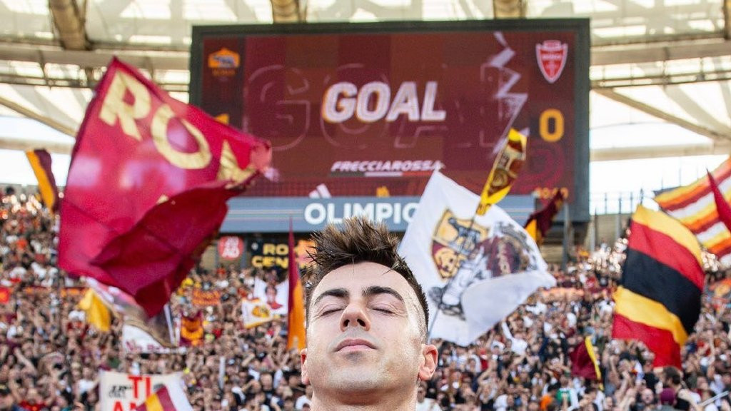 绝杀！沙拉维最后一分钟逆天表现，罗马险胜蒙扎