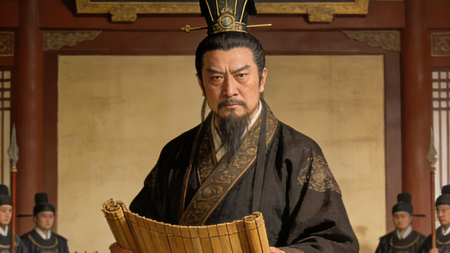 硬骨头县令董宣：敢跟权贵硬碰硬的东汉“强项令”