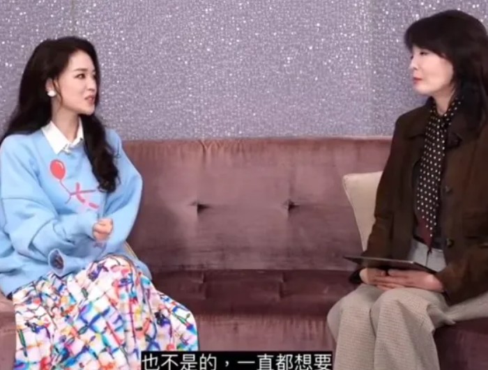 舒淇能鼓起勇气想要孩子，已经赢了。
 
冯德伦是真的懂舒淇，他知道舒淇原生家庭的