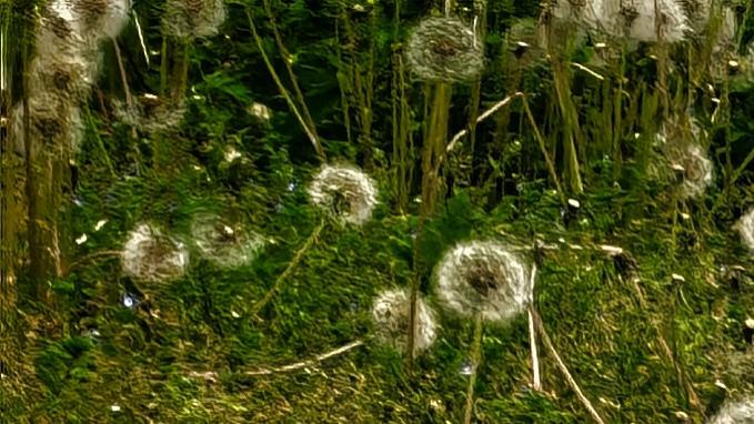 少陵原畔适合露营的废弃古村，不但藏着樊川千年历史，还藏着乡愁
