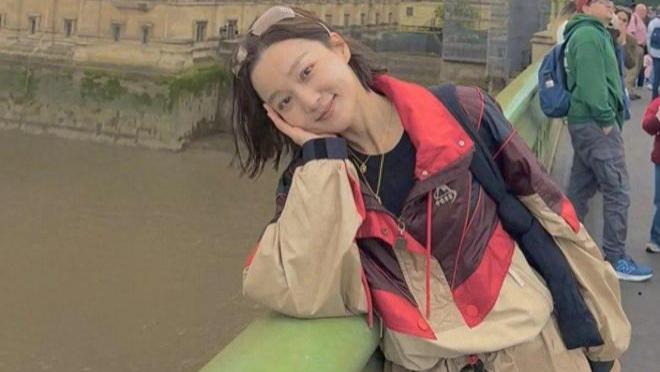马龙妻子夏露晒伦敦旅行美照，状态超绝