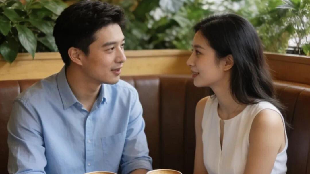 我妈在相亲角卖我