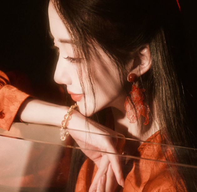 陈欣予的近期小碎片，这感觉喜欢吗？