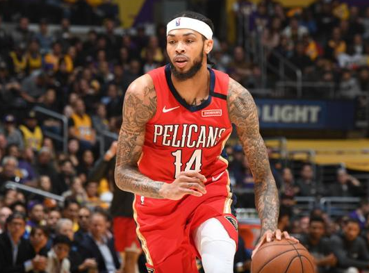 英格拉姆既然打不了就少打，好好防守怎么样？
说实话他真的打不了季后赛强度，现在最