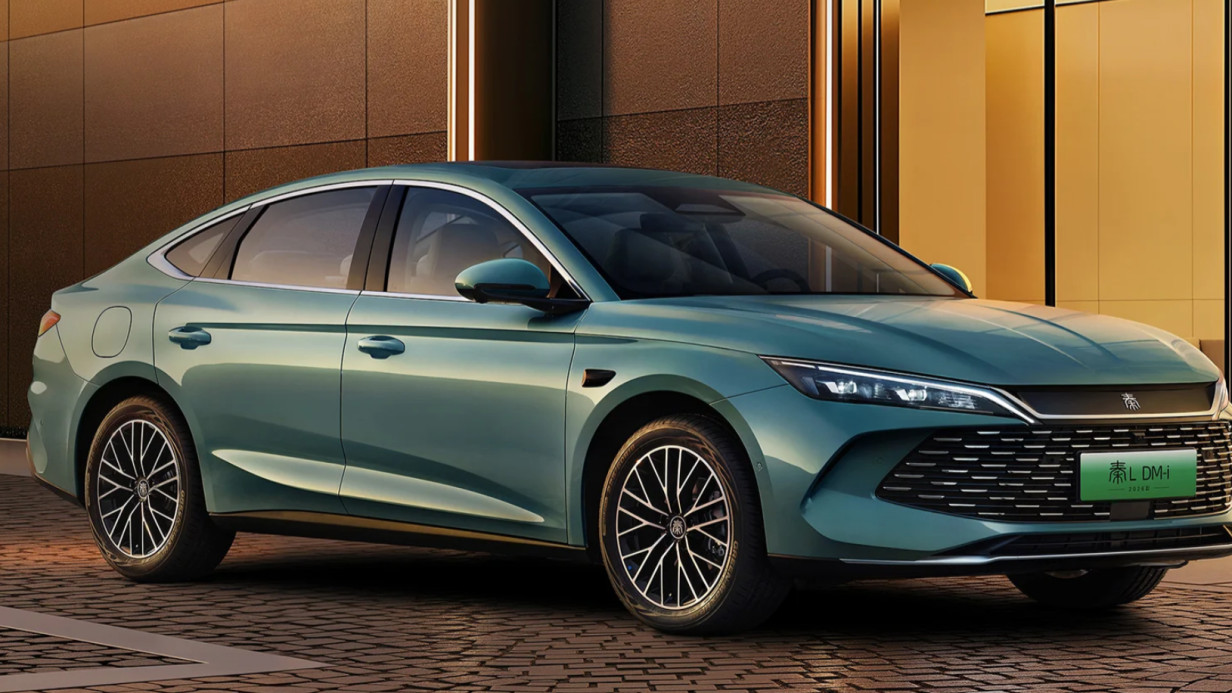 “卷王”比亚迪正遭遇“卷杀”