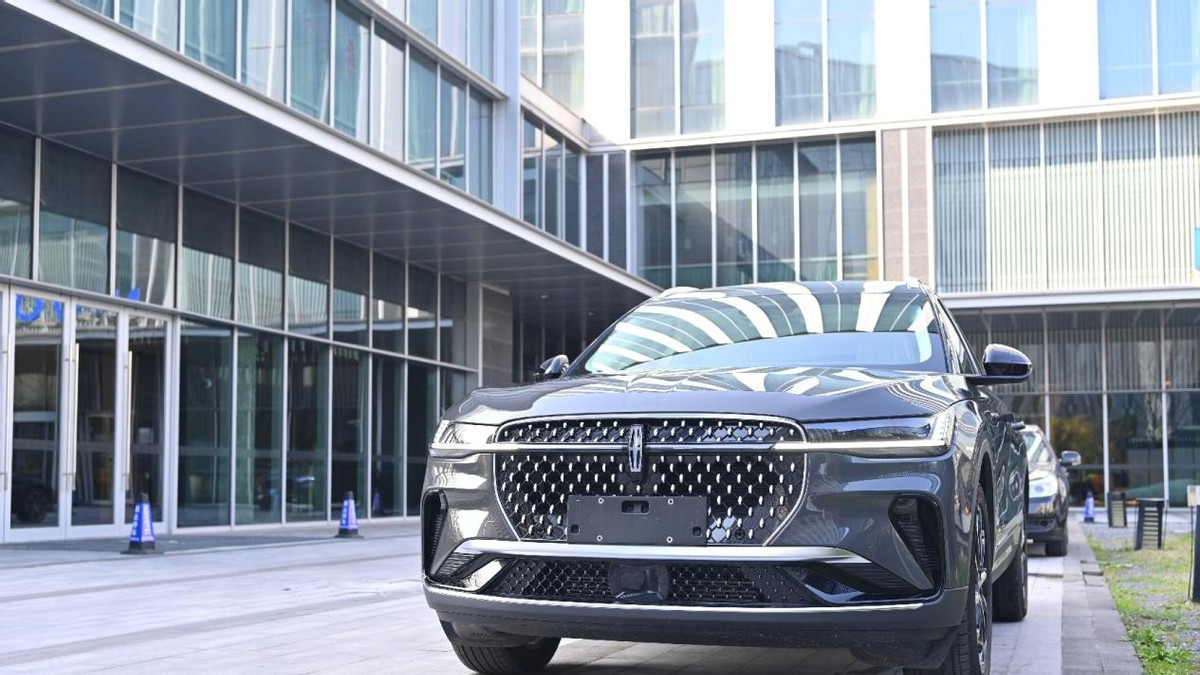 林肯舒服学，治好了我的选车焦虑