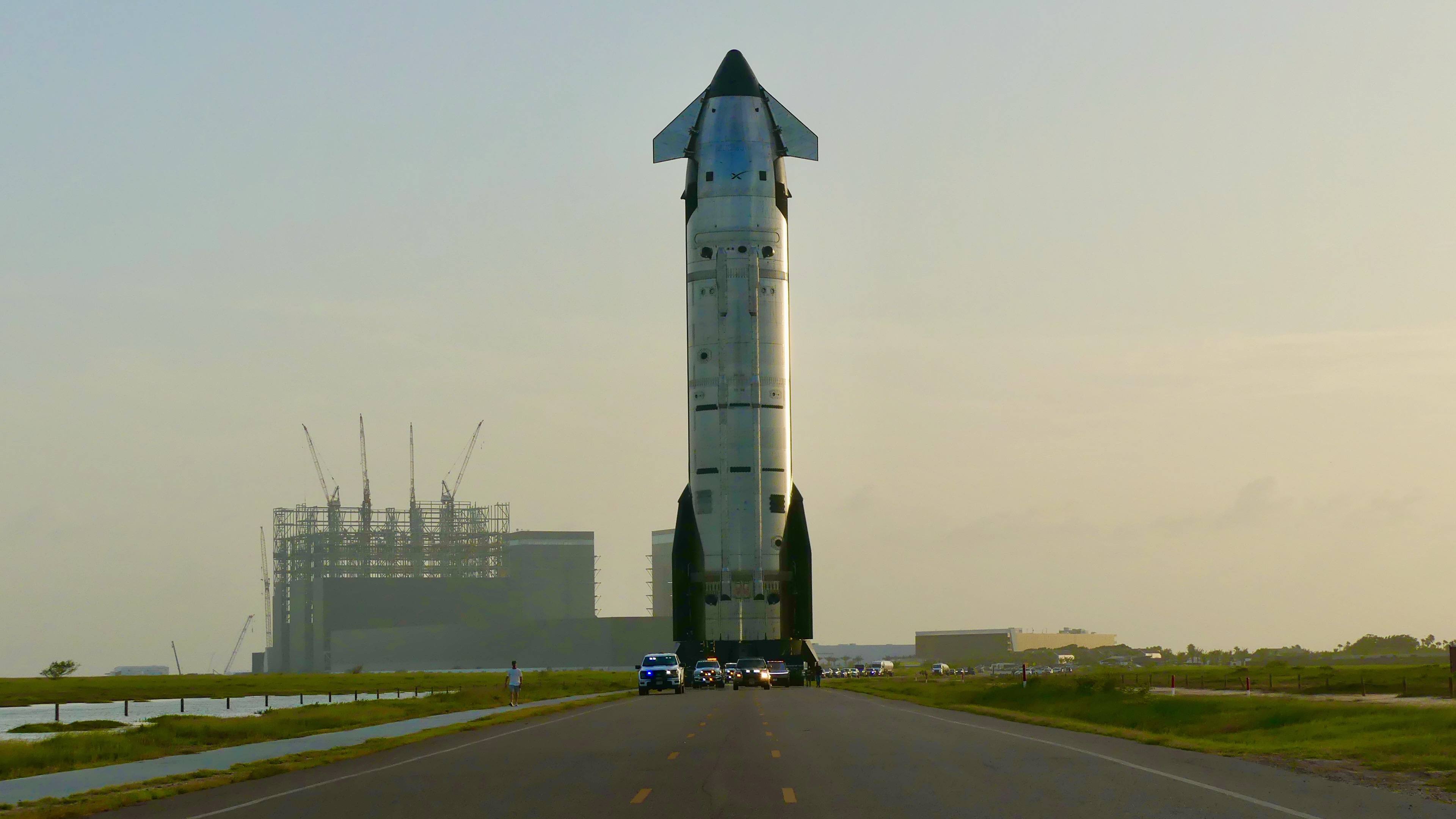 SpaceX发射计划：7月20日-7月28日