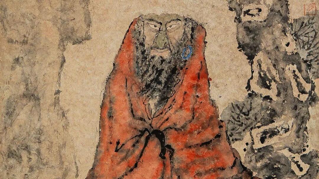 高旭奇：传统中国画是文人风骨与心性本真之精神回响