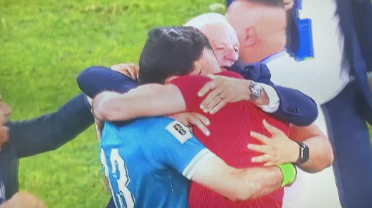 伊拉克时隔40年重返世界杯！洲际附加赛决赛，伊拉克2-1力克玻利维亚，成功拿下2