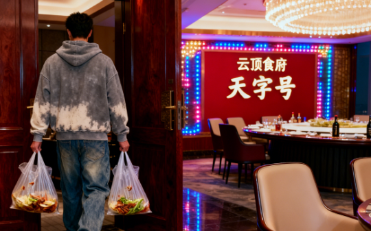 同学聚会看我打包剩菜回家，当初的班花带头嘲笑我，我默不作声示弱，一个小时后她上门找我求情