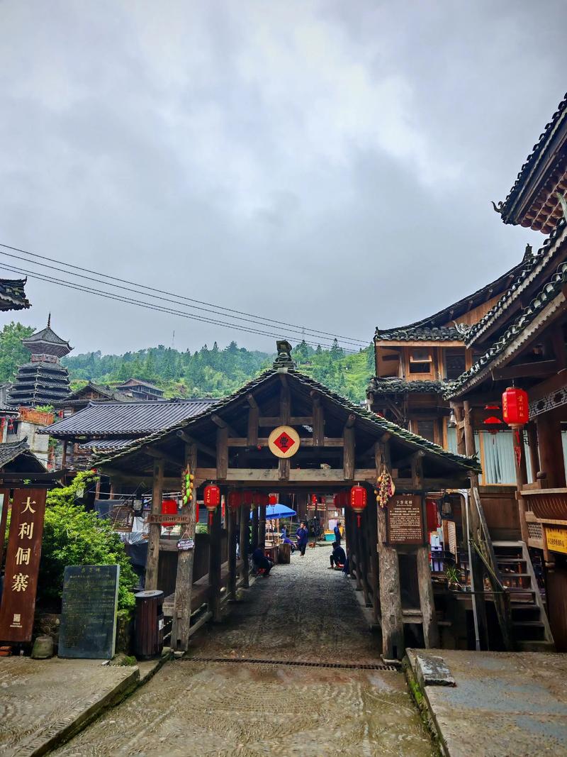 五一假期游，贵州榕江侗寨游玩攻略！