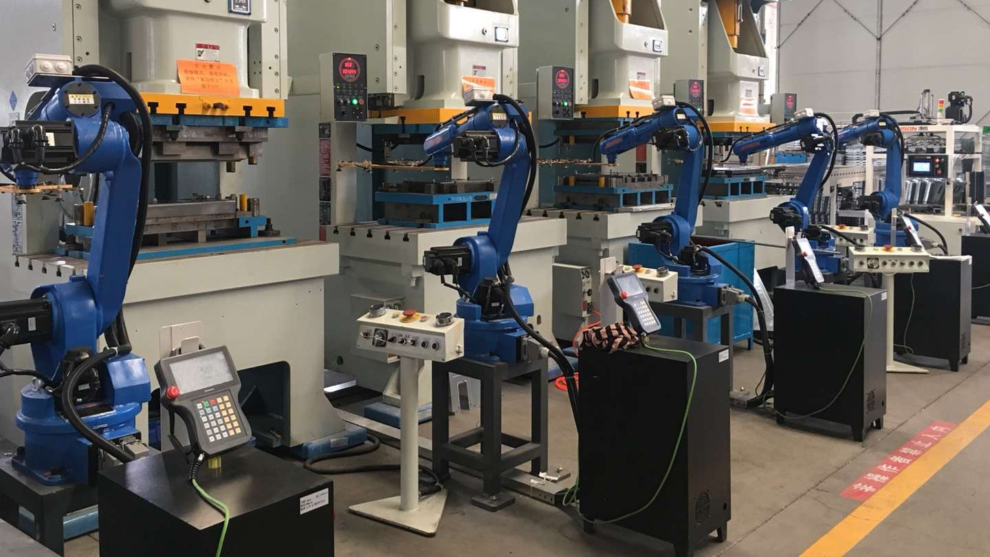 冲压自动化生产线总出故障？厂家干货分享，3个核心原因帮你精准避坑