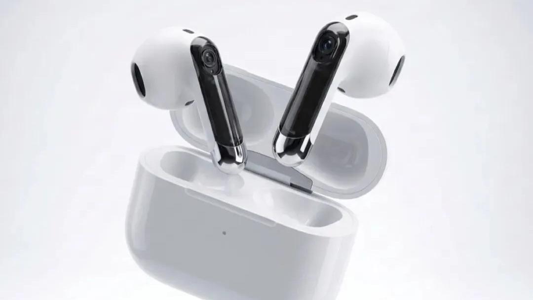 曝新 AirPods 即将发布：外观大改，价格或达2000+