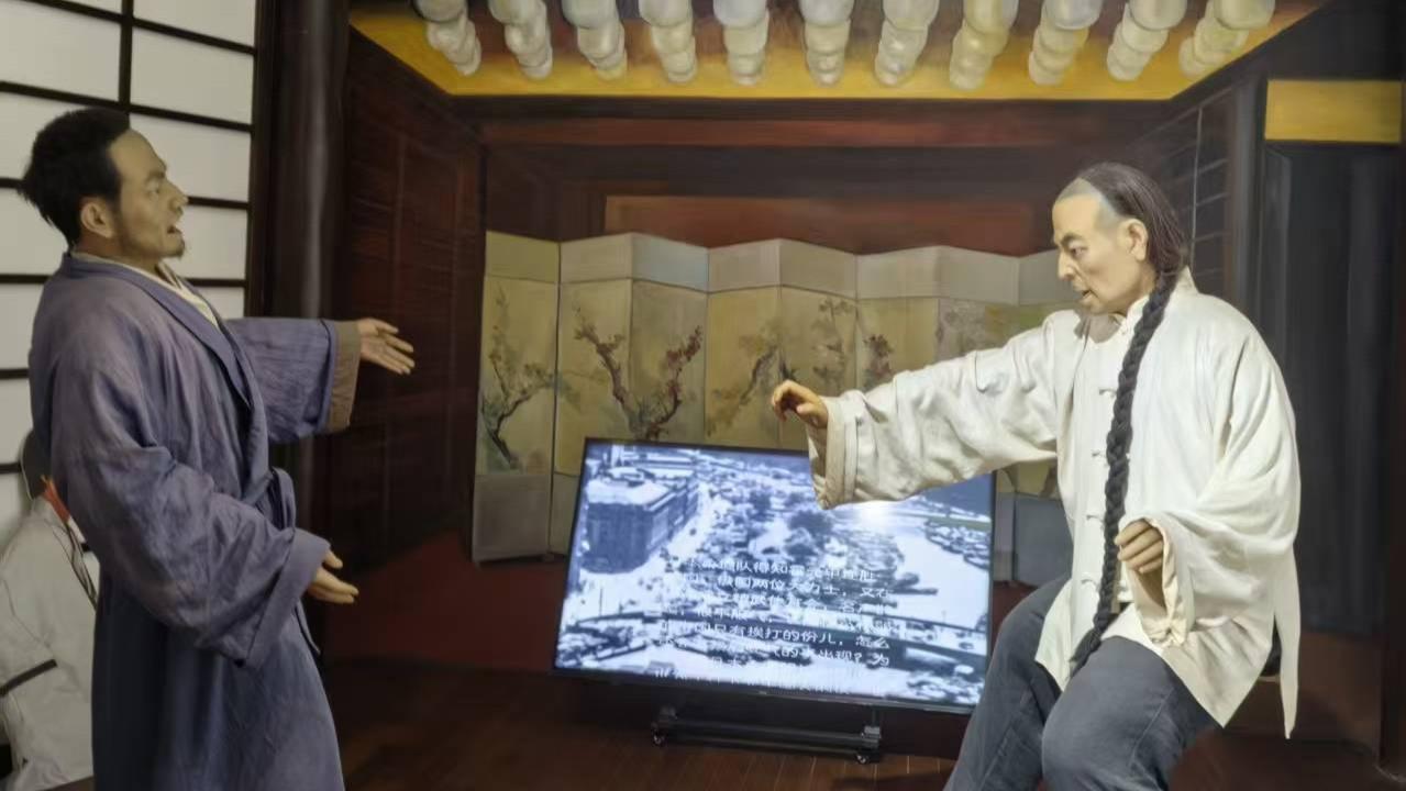 高淑琴｜霍元甲，您从未走远