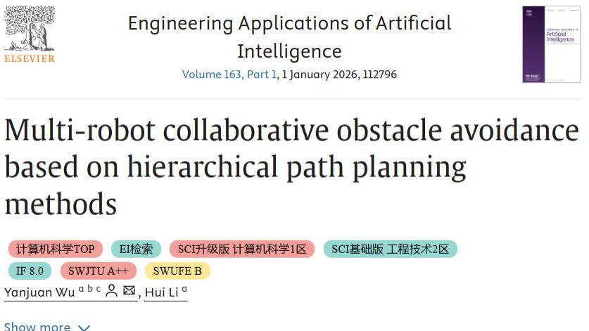 Engineering Applications of Artificial Intelligenc