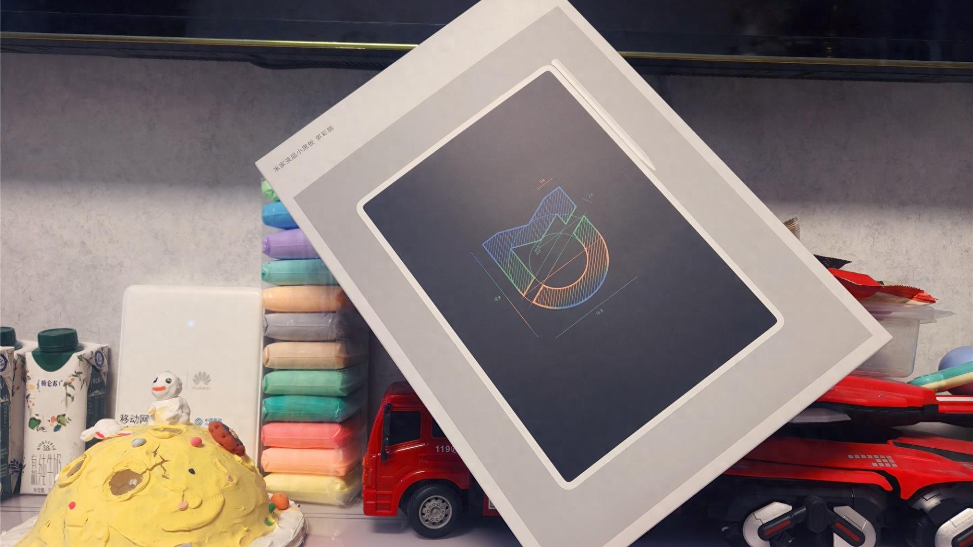 小黑板大尺寸，米家液晶小黑板百元价位性价比之选