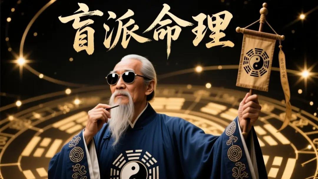 盲派八字核心：分清家内家外，读懂体用人生