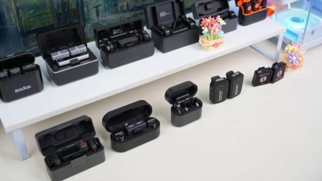 领夹式麦克风哪款值得买？十款降噪清晰麦克风精选实测好用又省心