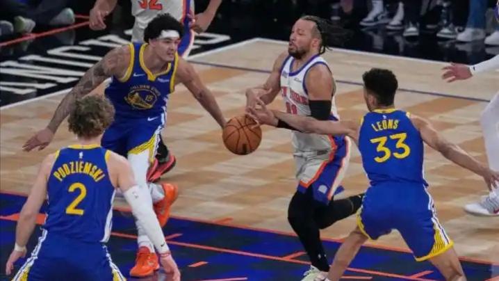 25分+22分+20分！勇士“新三巨头”造惊喜，7%薪资领先21分知足了