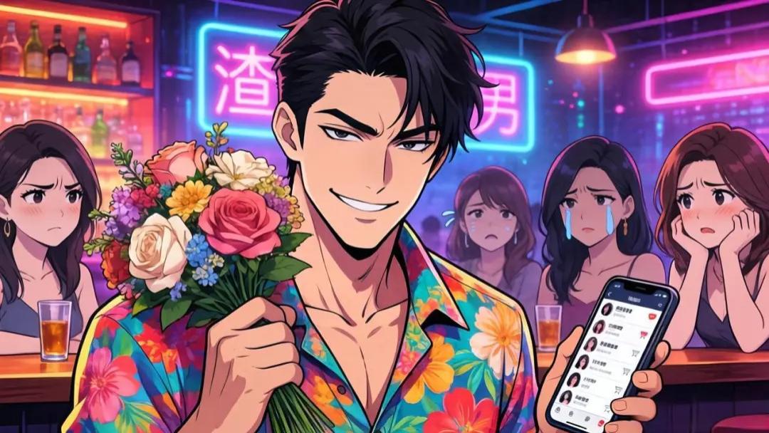 食伤男赚钱能力真的强？有没有可能压根不生财！