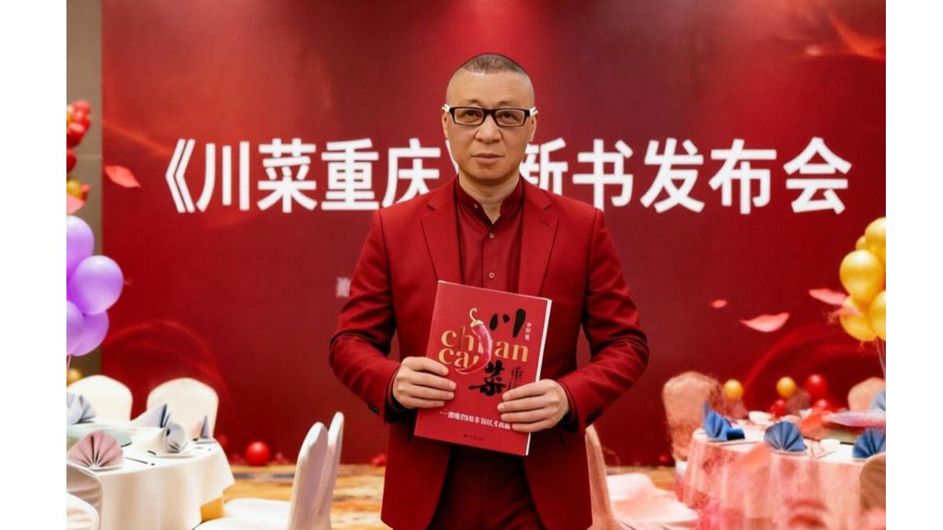 《川菜重庆》新书发布：以味觉档案解码城市风骨