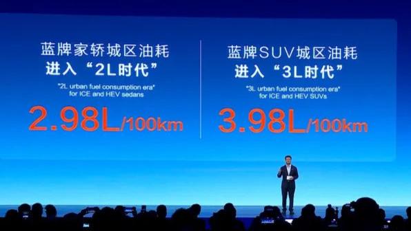 实测油耗还能低！长安蓝鲸超擎混动，这次是实打实的“直道超车”
