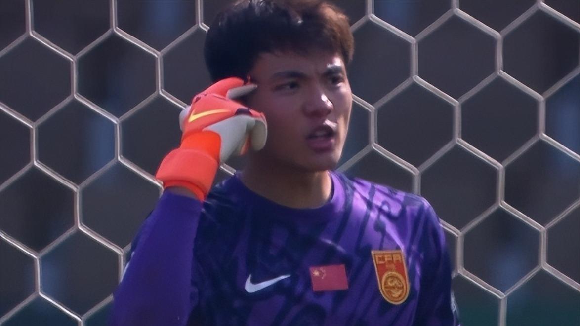 一场4：2验出U23国足3新星真实力!