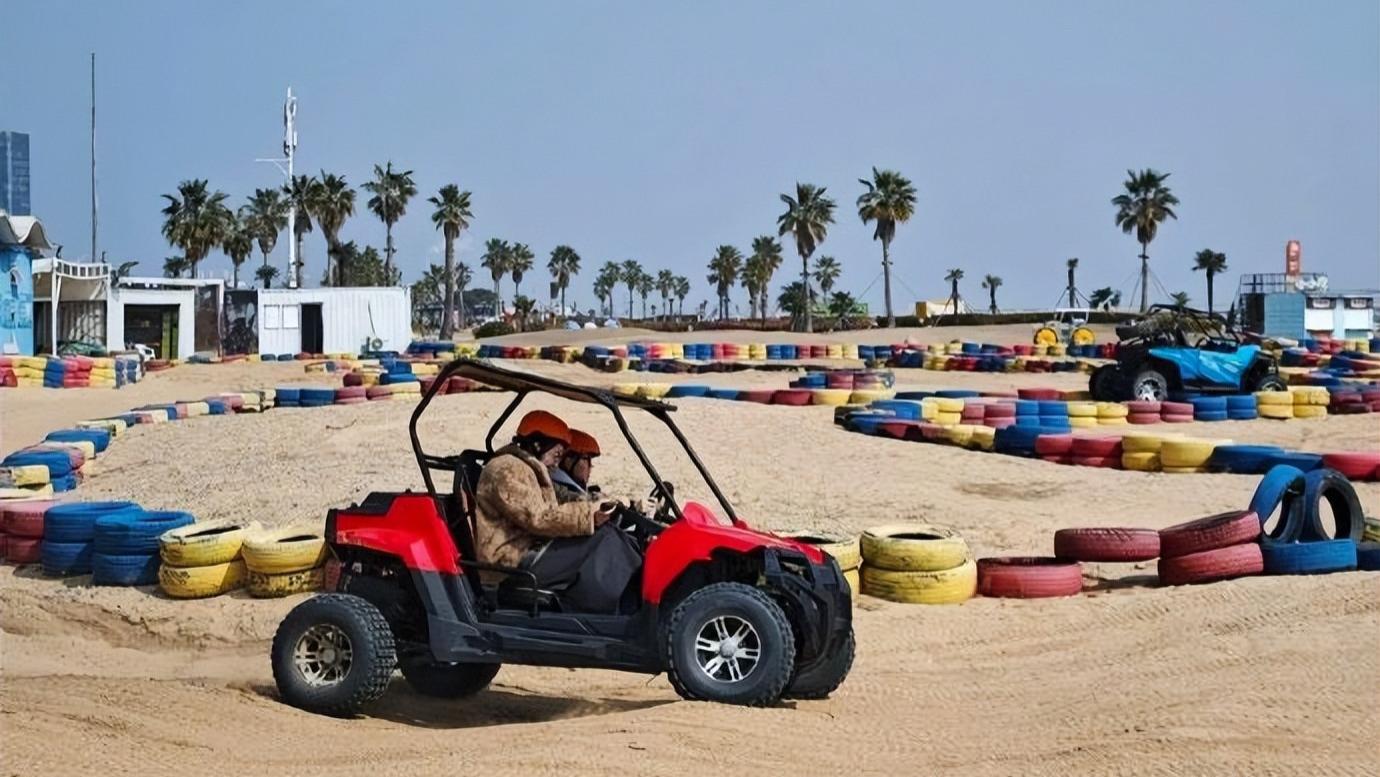 上海湾区半程马拉松赛月底开赛！