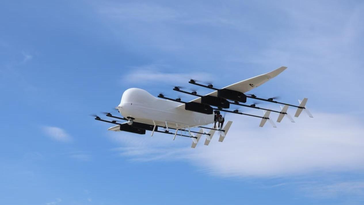 新能源航空器研发与产业化项目商业计划书