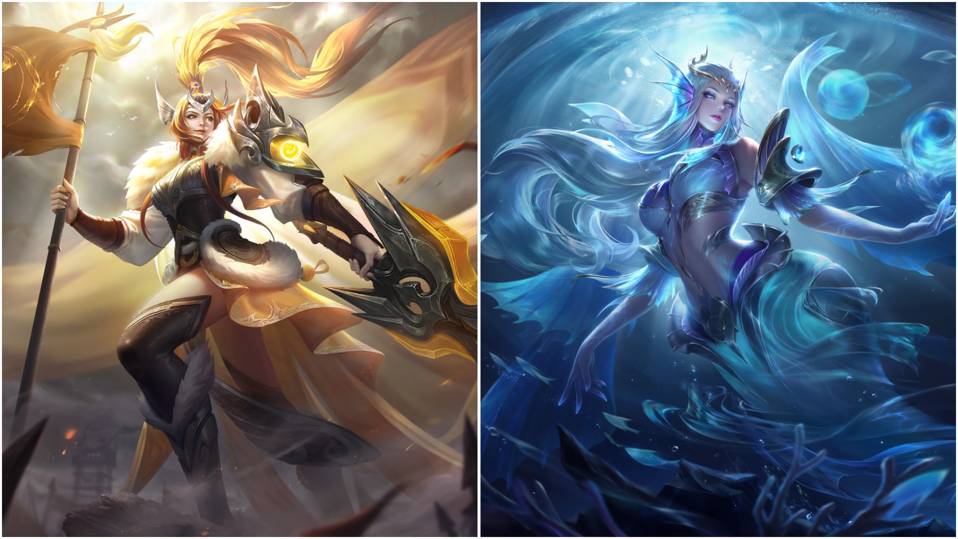 灵宝市集攻略：40万小马钱获取全解析与皮肤兑换推荐，地狱之眼和黄金圣斗士依旧封神