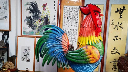 弘扬传统文化 感受艺术之美