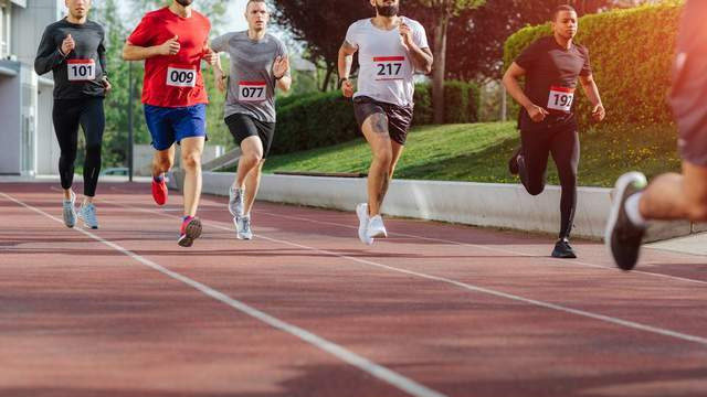 哪种跑步用的耳机不容易掉？2026热门跑步耳机整理分享，快码住！