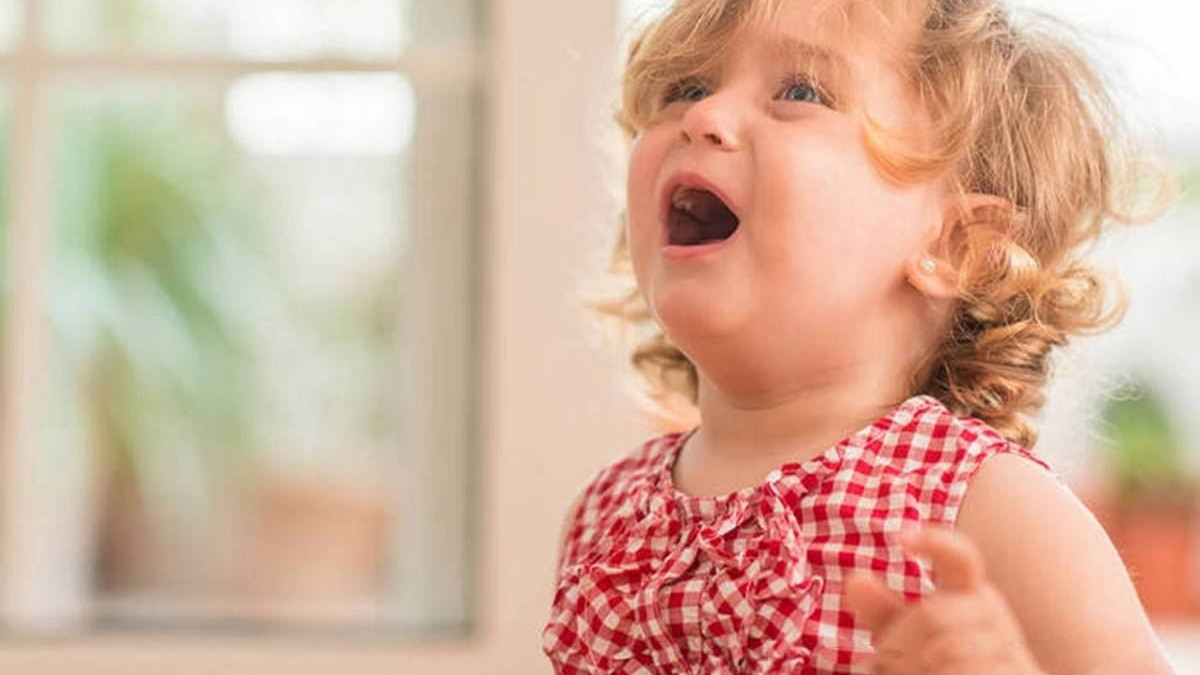 情绪早教：教会孩子表达比什么都重要